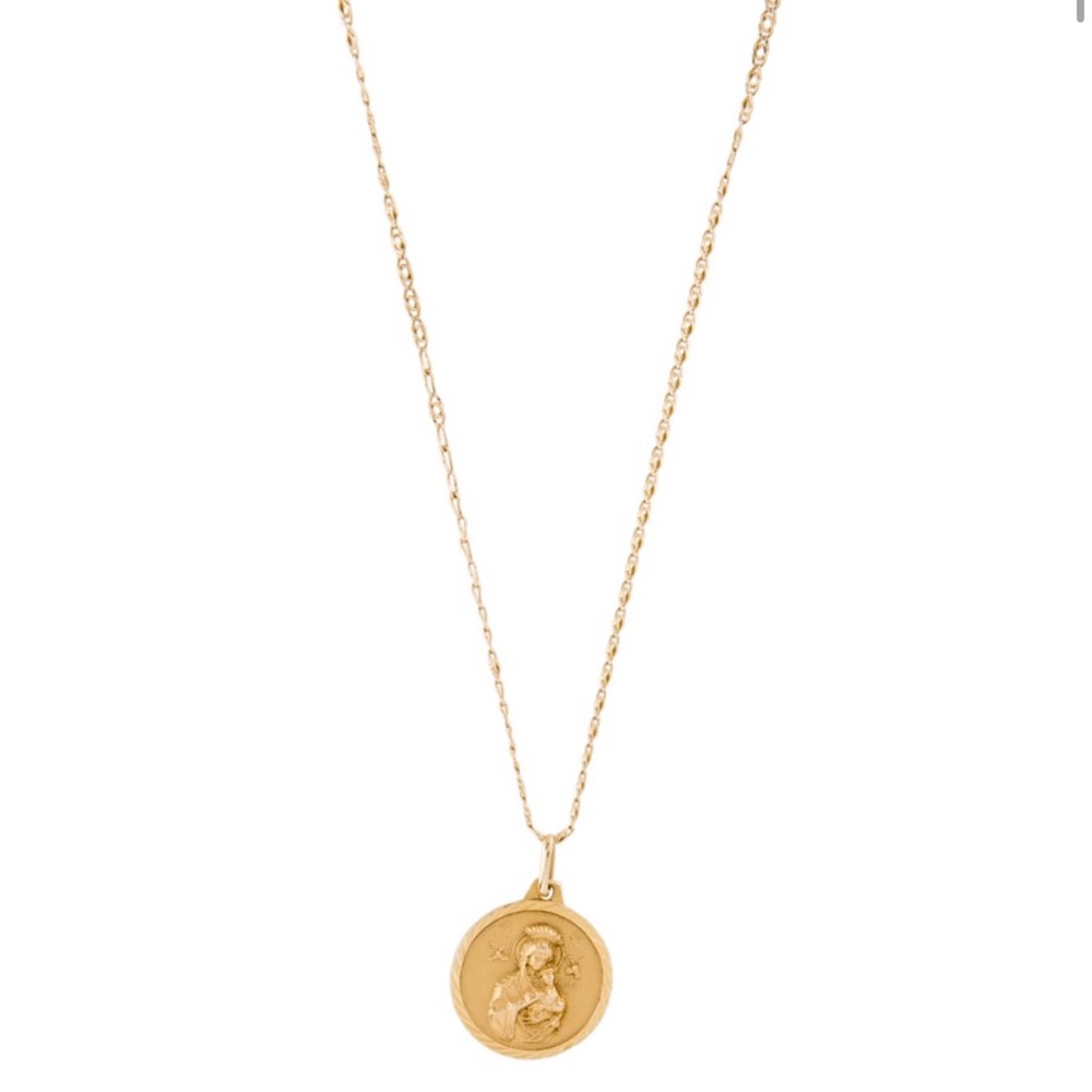 Vintage 14k Gold necklace